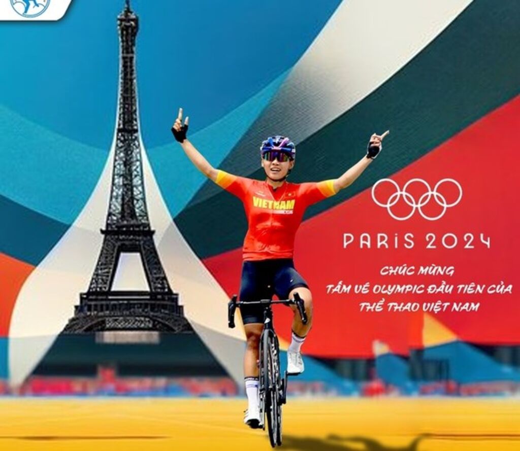 Le Vietnam remporte le 2e billet pour les Jeux Olympiques de Paris 2025