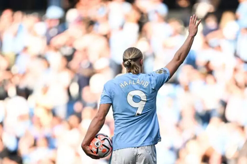 Manchester City : Haaland force (déjà) son départ pour le Real