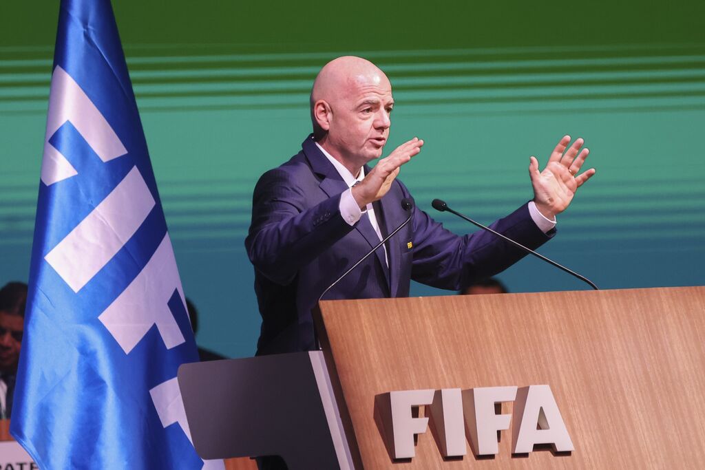 Thailand to host FIFA’s 2024 congress