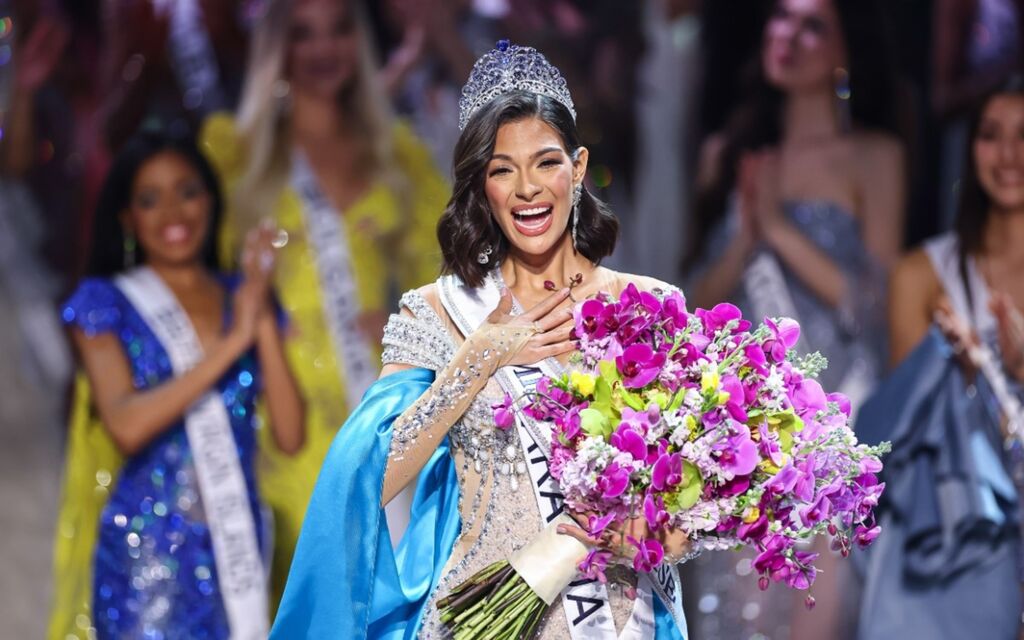 Sheynnis Palacios, Miss Nicaragua, a remporté la couronne de Miss Univers  2023