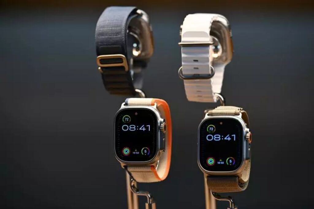 Derniere montre apple online watch