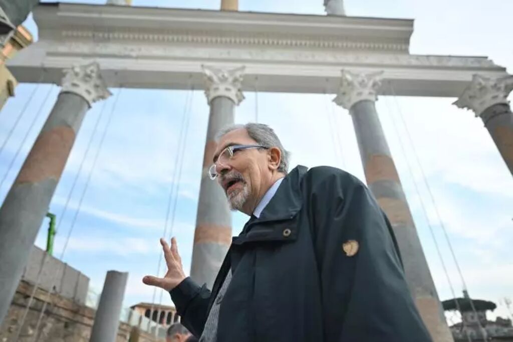 Pour les JO, Versailles retrouve son célèbre bassin d'Apollon