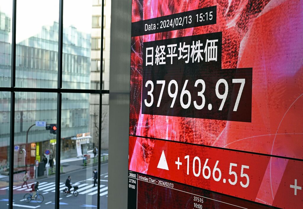 Indice best sale nikkei tokyo