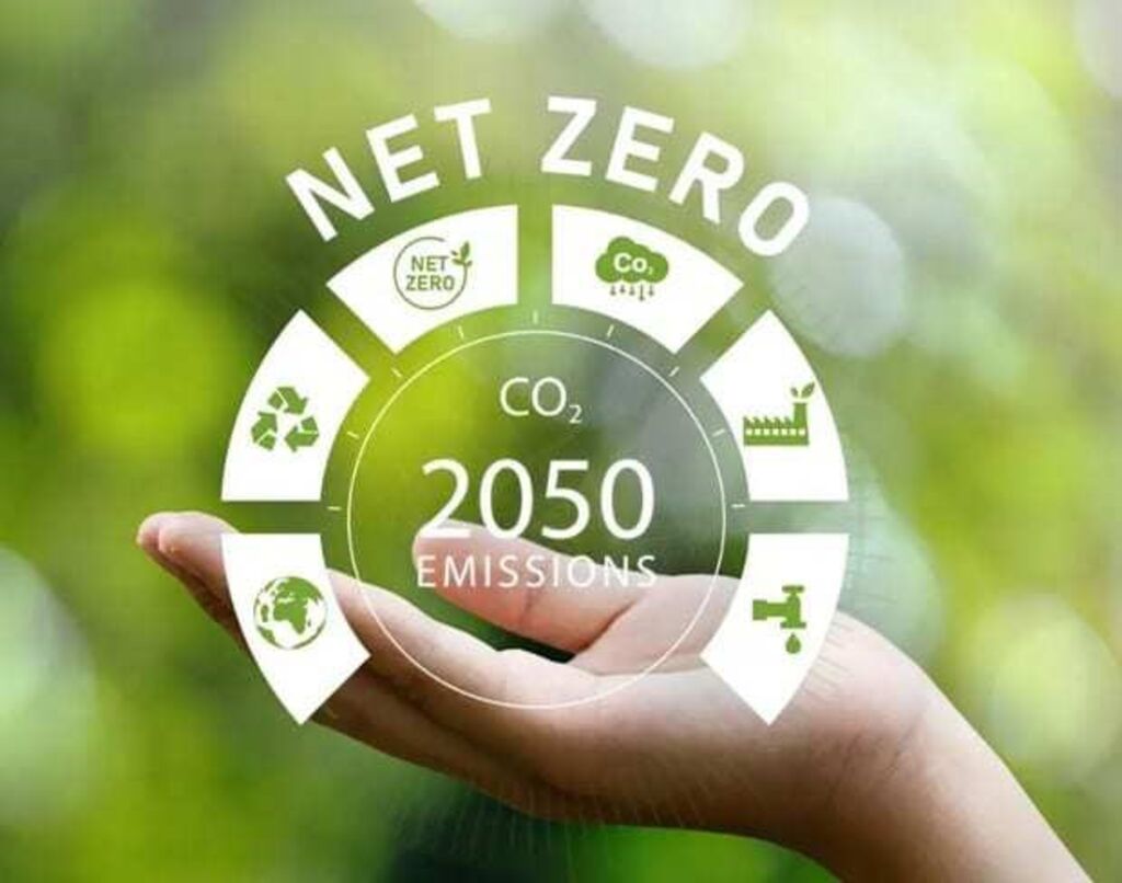 Heure de la Terre 2024 : objectif de net zéro à 2050