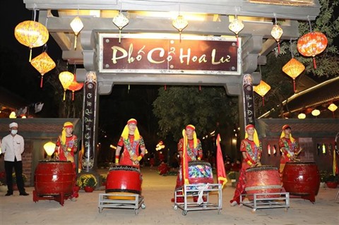 Ninh Binh diversifie ses produits touristiques