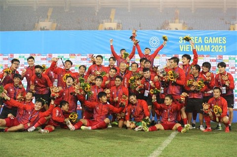 LAFC et les fédérations régionales saluent les succès du football vietnamien