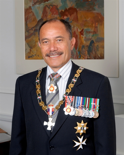 Le gouverneur général de Nouvelle-Zélande en visite au Vietnam