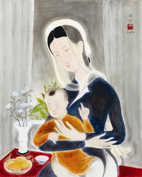 La peinture vietnamienne : un kaléidoscope artistique