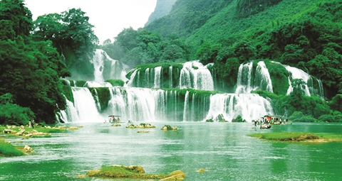 Top 7 Des Plus Belles Chutes D Eau Du Vietnam Le Courrier Du Vietnam