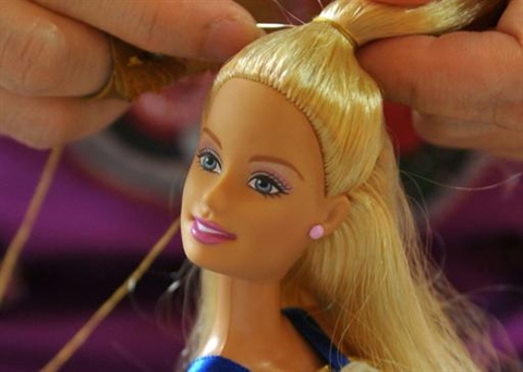 Une Barbie porteuse de trisomie 21 sera mise en vente cet été - La