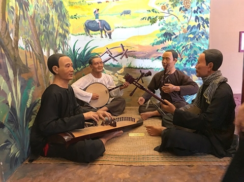 Cao Van Lau Une Histoire D Amour Triste Et Une Chanson Immortelle