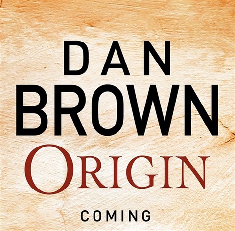 Origin, le prochain roman de Dan Brown, sera publié au Vietnam