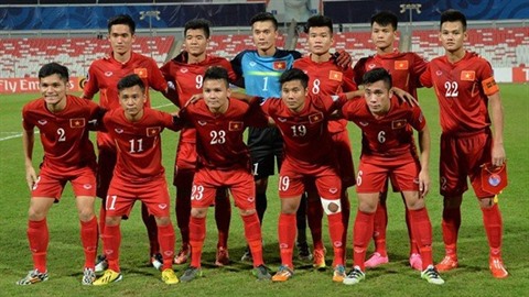 Le match amical U20 Vietnam - Argentine ce soir - Le Courrier du VietNam