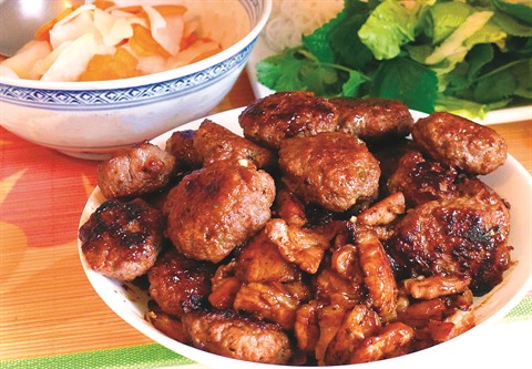 Boulettes De Porc A La Vietnamienne Le Courrier Du Vietnam