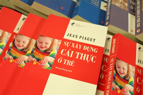 Livre La construction du r el chez l enfant de Jean Piaget en