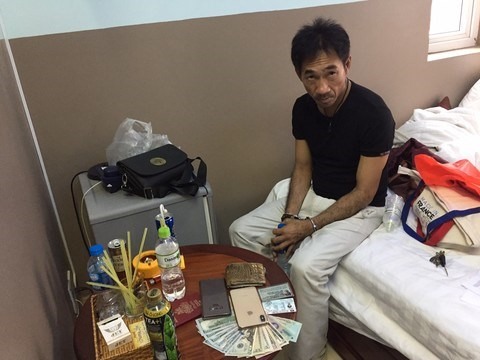 Un Trafiquant De Drogue Cambodgien Arrete A Ho Chi Minh Ville Le Courrier Du Vietnam