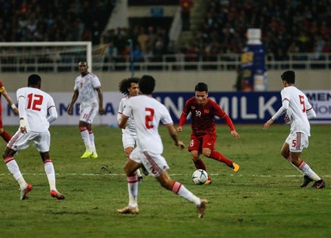 Qualification A La Coupe Du Monde 2022 Le Vietnam En Tete Du