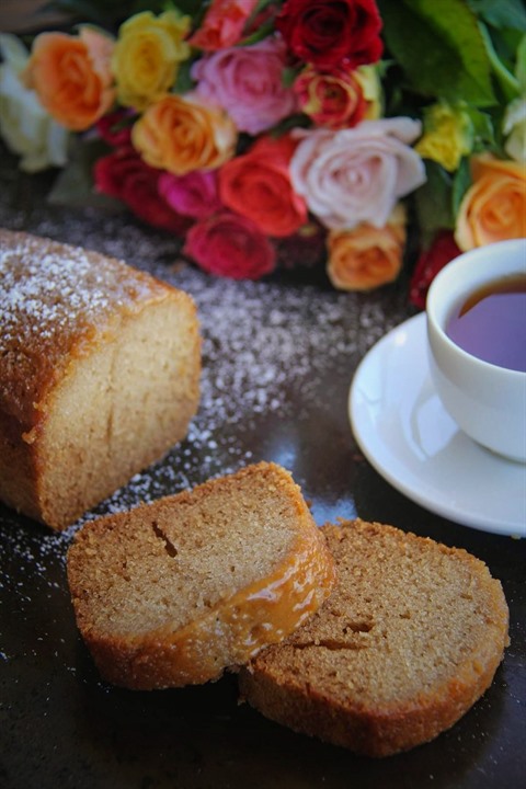 Gateau Au Miel De Rosh Hashana Le Courrier Du Vietnam