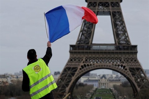 Climat Gilets Jaunes Journées Du Patrimoine Recette Dun