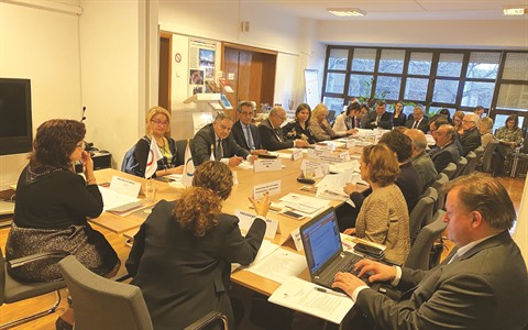 rencontres francophones roumanie