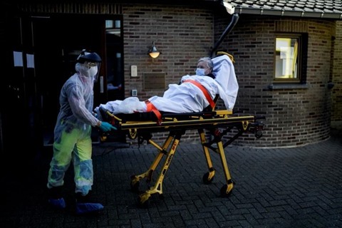 Le point sur la pandémie dans le monde