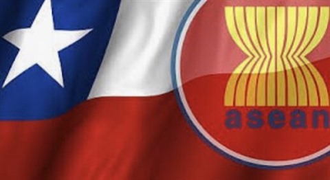 ASEAN incrementa cooperación con Chile en diversas áreas