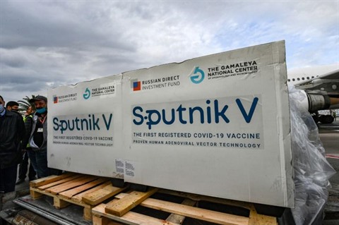 Iran and Russia to start joint production of Sputnik V vaccine