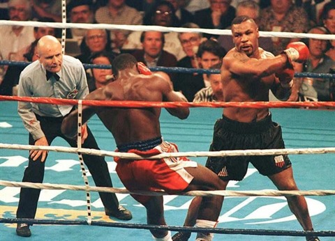 Une minisérie en préparation sur la vie de Mike Tyson - Le Courrier du