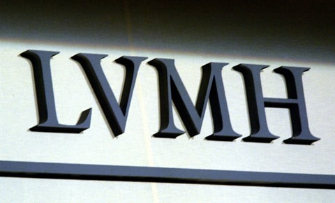 LVMH, nouvelle année record pour le numéro un mondial du luxe