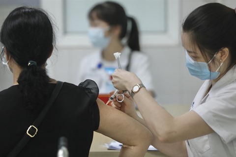Essai De La Phase 3 Du Vaccin Nano Covax Sur Les 240 Premiers Volontaires Le Courrier Du Vietnam