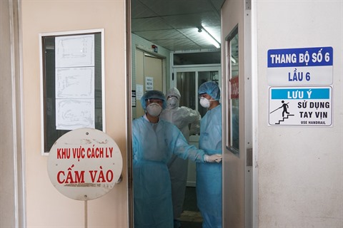 Ho Chi Minh City to pilot split hospital model to treat infected patients