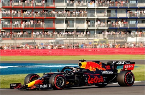 F1 – Grande-Bretagne : Verstappen gagne la toute première course sprint de  l'histoire