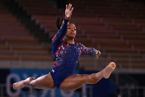 Simone Biles annoncée en finale de la poutre mardi 3 août