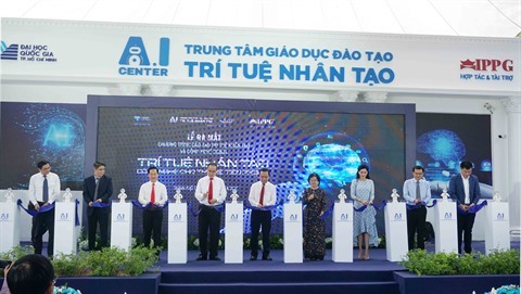 L'intelligence artificielle, un pilier de la transformation numérique au Vietnam