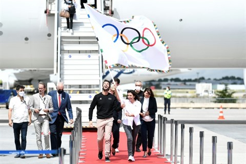 Ce que l'on sait de la cérémonie de passation entre Tokyo 2020 et Paris 2024  - L'Équipe