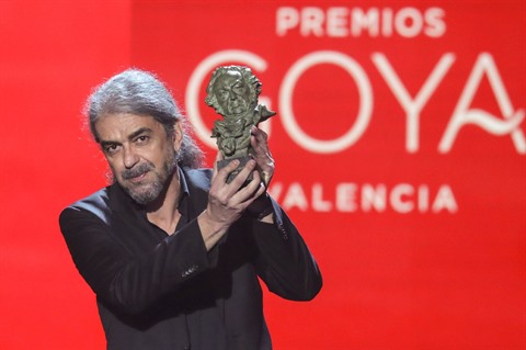 El buen patrono gana el premio Goya a la mejor película española