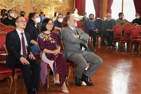 Promozione della lingua e della cultura vietnamita in Italia