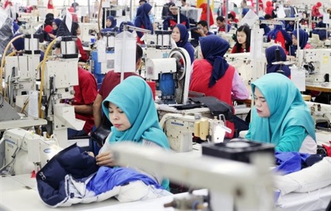 Indonesia meningkatkan lingkungan kerja bagi perempuan
