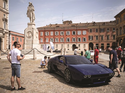 Ferrari se démarque par ses chiffres dans le secteur de l'automobile 