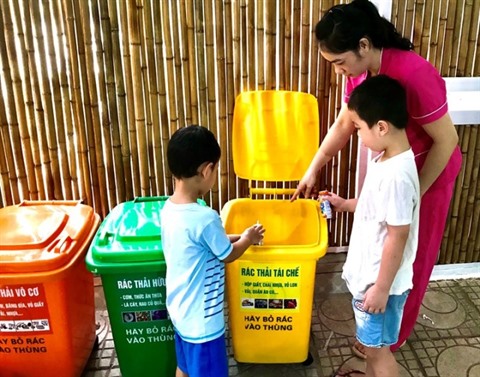 Comment sensibiliser les enfants à la protection de l'environnement ?