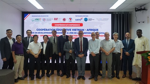 Vietnam and Africa step up educational cooperationnbsp;