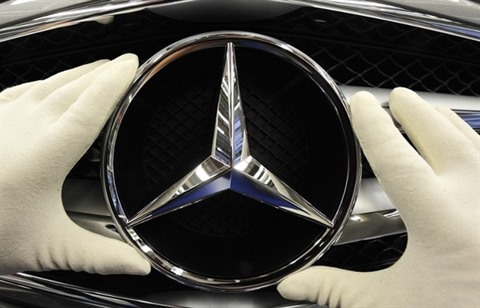 Automobiles : Mercedes-Benz rappelle près d'un million de véhicules