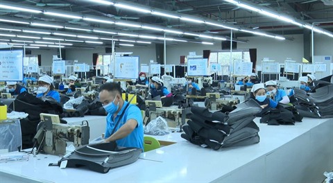 Vietnam di antara ekonomi dengan pertumbuhan tercepat