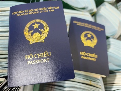 Reisepass: Vietnam verhandelt mit Deutschland, um die Interessen der Bürger zu wahren