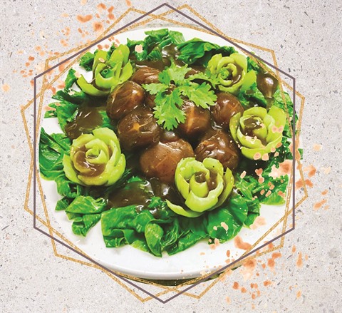 La recette facile de Bok Choy à la sauce aux huîtres!