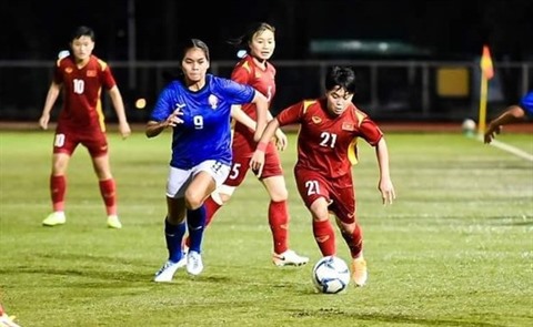 La trophée de la Coupe du monde féminine arrivera au Vietnam le 4 mars