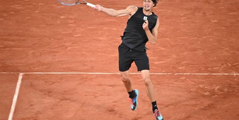 Zverev pessimiste pour une pr sence New Yok dans deux semaines