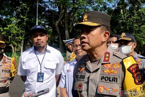 Indonesia perketat keamanan untuk KTT para pemimpin G20