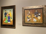 La peinture sur soie dans l’histoire des beaux-arts du Vietnam