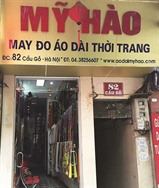 Áo dài : My Hào, une petite boutique, un grand couturier